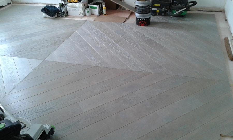 Design floor oak in Hastings.